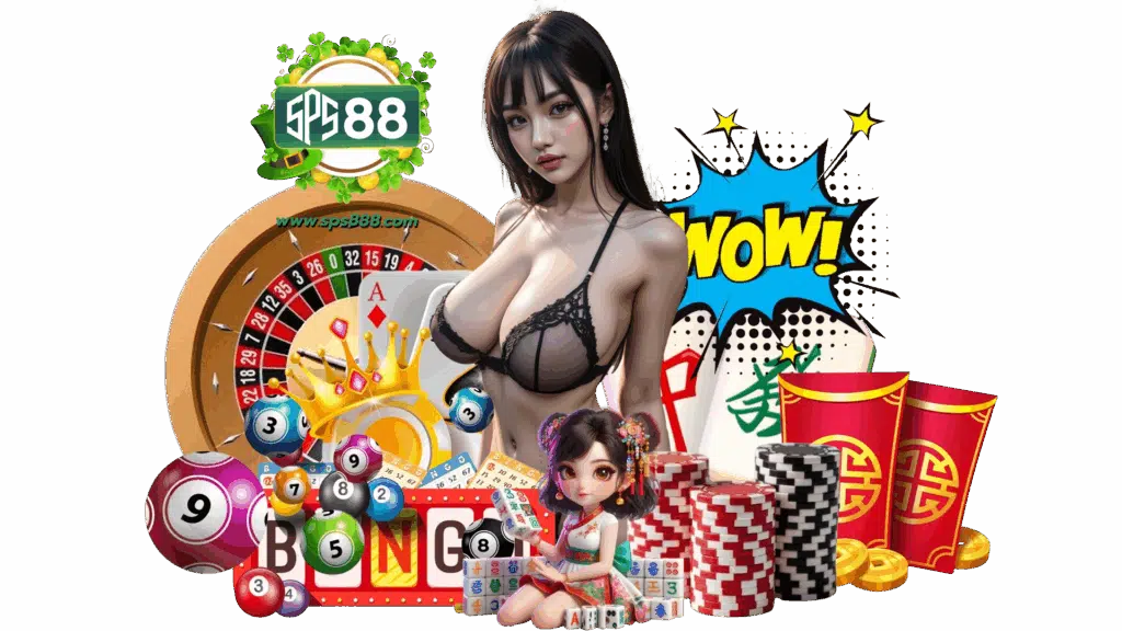 sps888 เว็บแม่อัตราจ่ายดีที่สุด หมุนสล็อตมีแจ็กพอตสุดคุ้ม